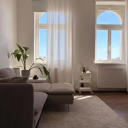 Apartmán Lublanska Luxury Praha