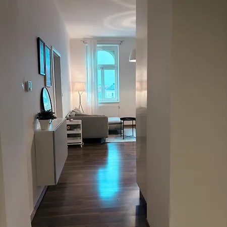 Lublanska Luxury Apartmán *