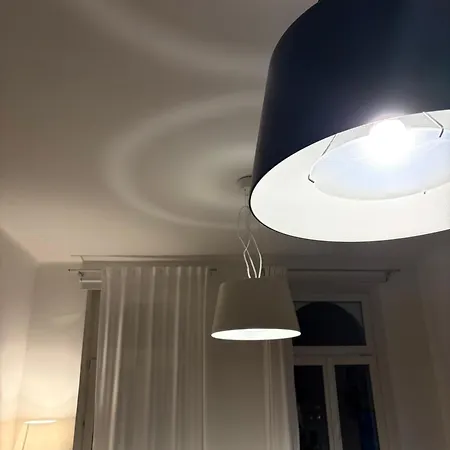 Apartmán Lublanska Luxury Praha