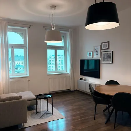 Apartmán Lublanska Luxury