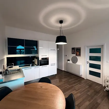 Lublanska Luxury Praha