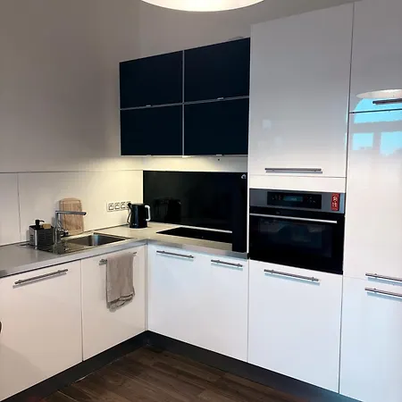 Lublanska Luxury Apartmán Praha
